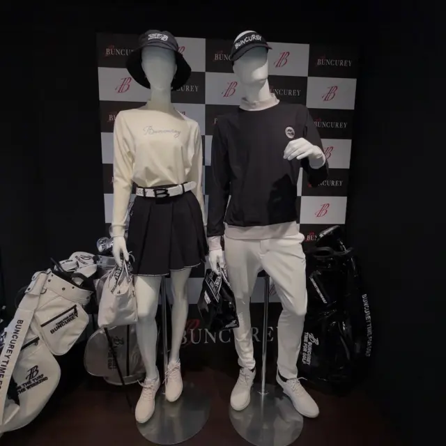 バンクレイ　BUNCUREY ゴルフパンツ BUNCUREY（バンクレイ）公式ブランドサイト - 優雅な遊びを